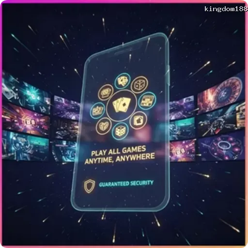 Unduh kingdom188 APK Versi 4.8.1 untuk Perangkat Android